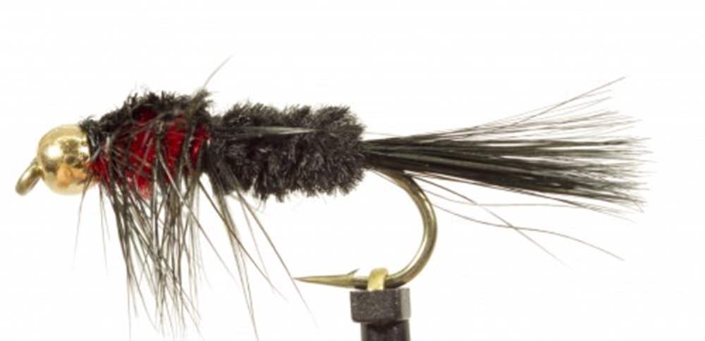 The Essential Fly Montana Red Beadhead Fishing Fly