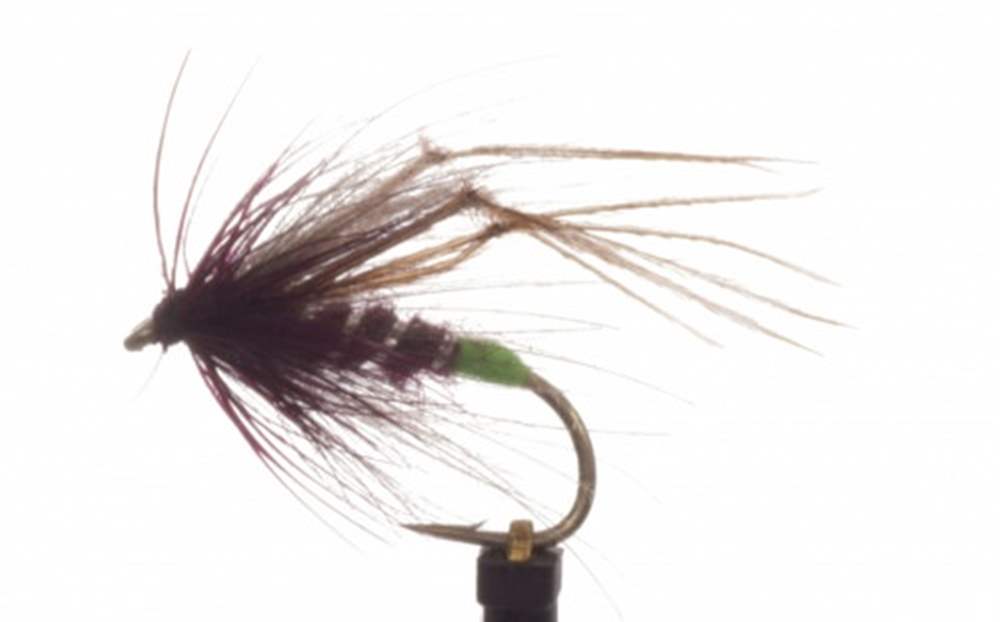 The Essential Fly Claret Hopper Fishing Fly