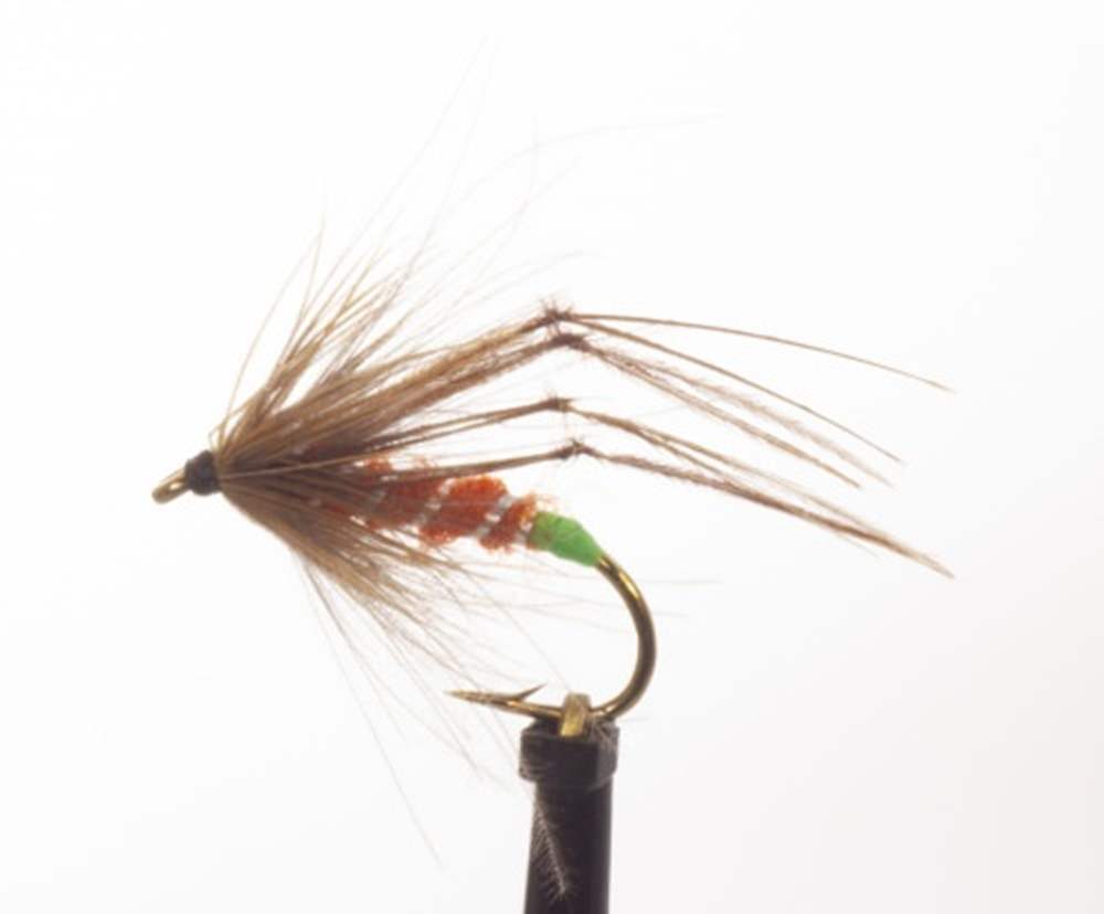 The Essential Fly Orange Hopper Fishing Fly