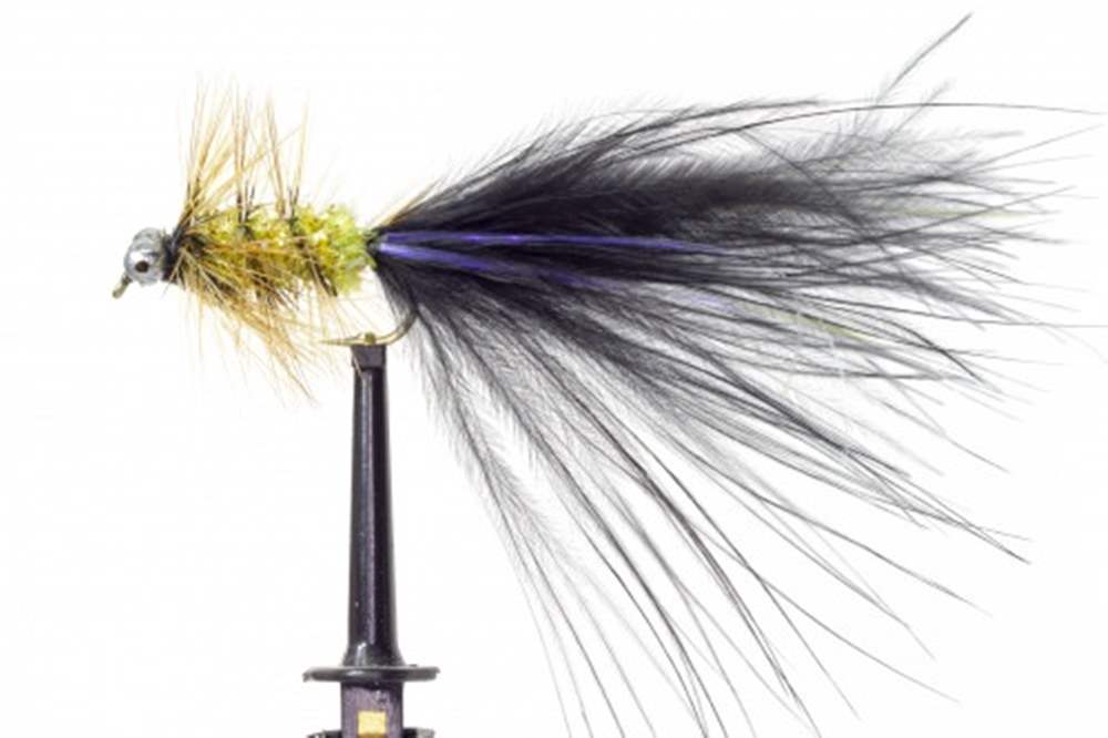 The Essential Fly Gold Humungus Fishing Fly