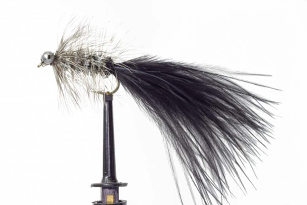The Essential Fly Silver Humungus Fishing Fly