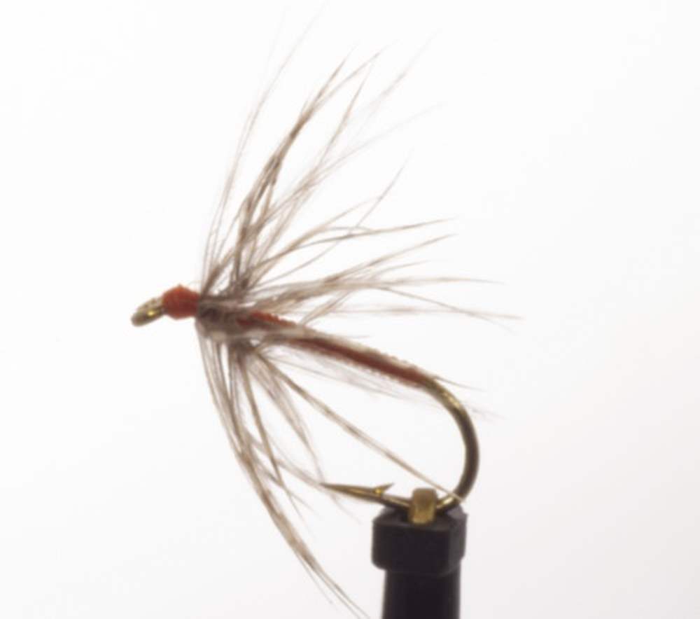 The Essential Fly Partridge & Orange Fishing Fly