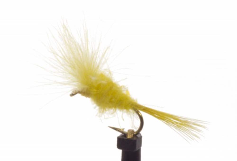 The Essential Fly Imago Yellow May Cdc Fishing Fly