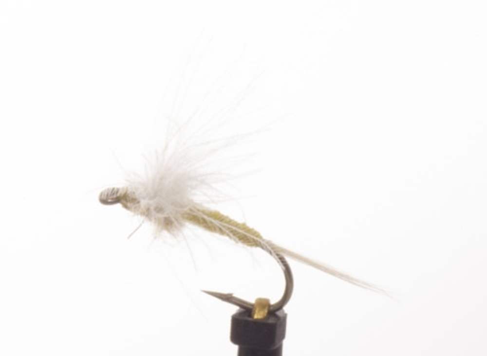 The Essential Fly Spinner Sulphur Cdc Fishing Fly