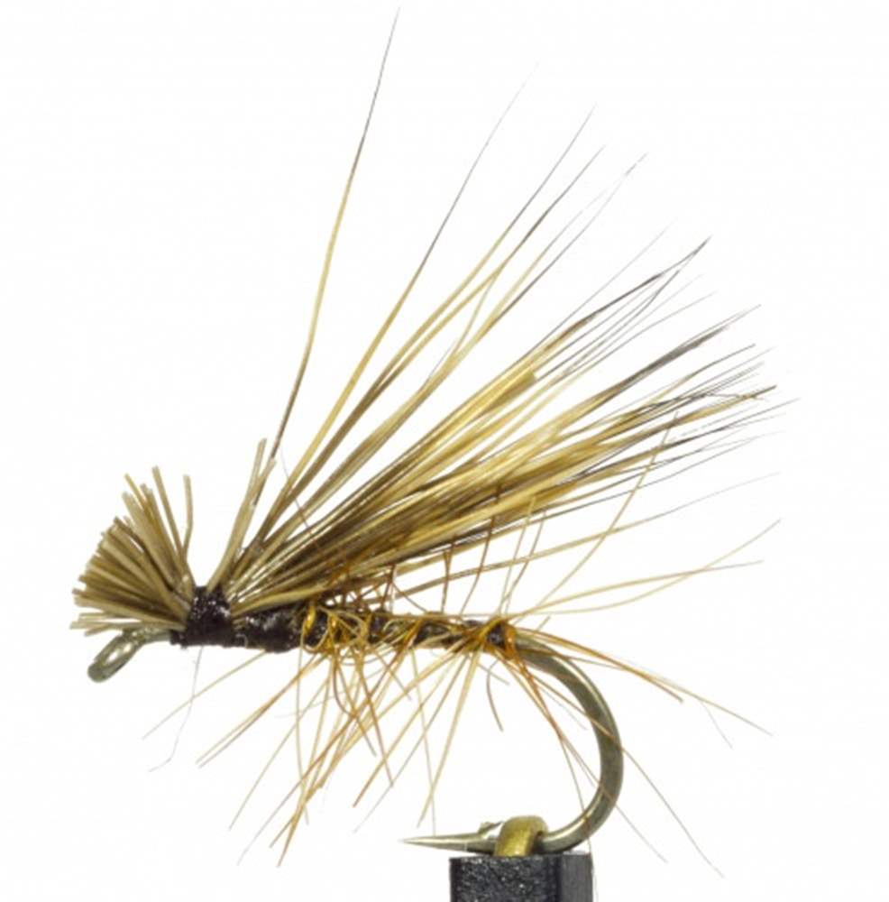 The Essential Fly Elk Hair Brown Caddis Fishing Fly