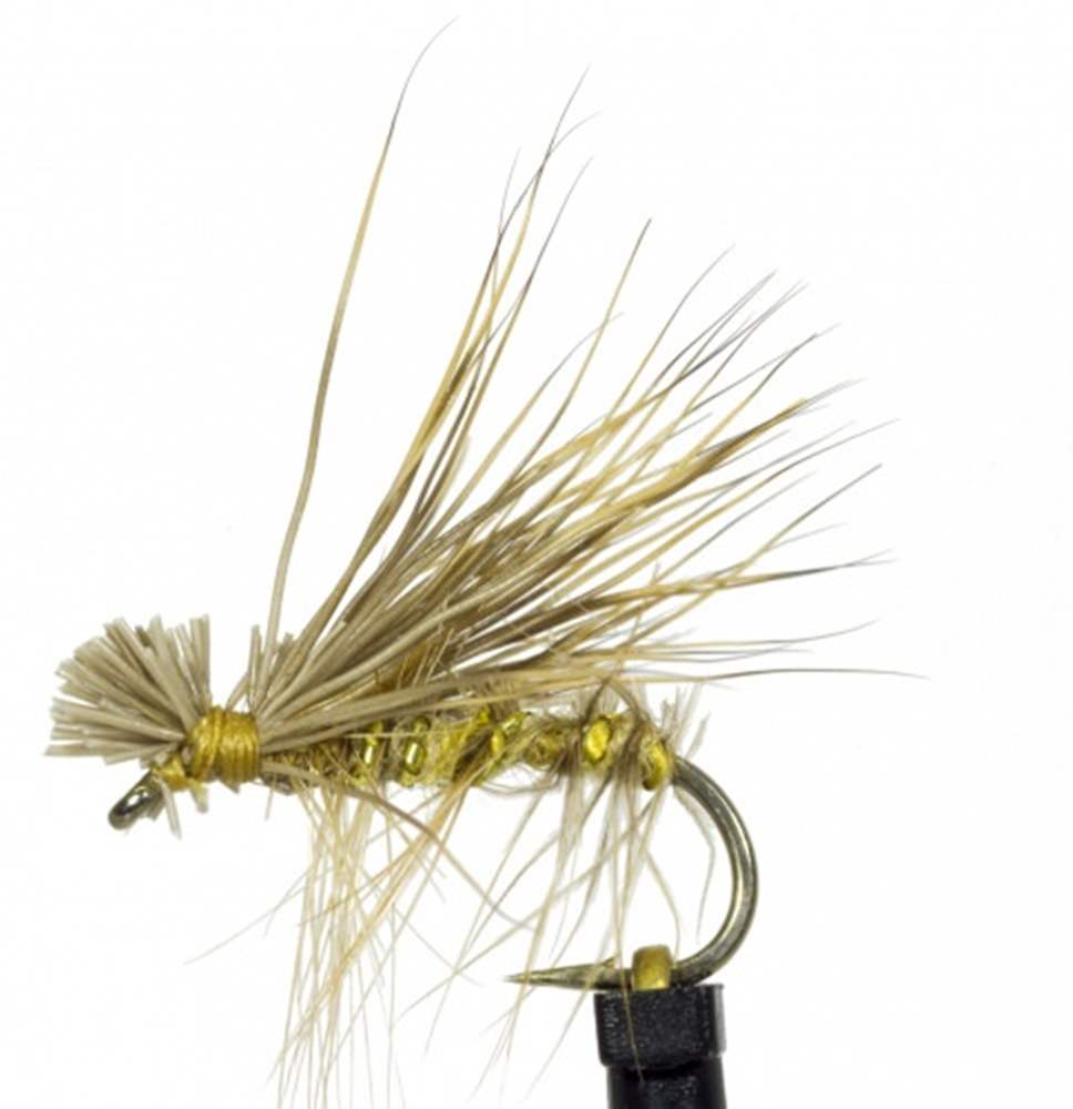 The Essential Fly Elk Hair Tan Caddis Fishing Fly