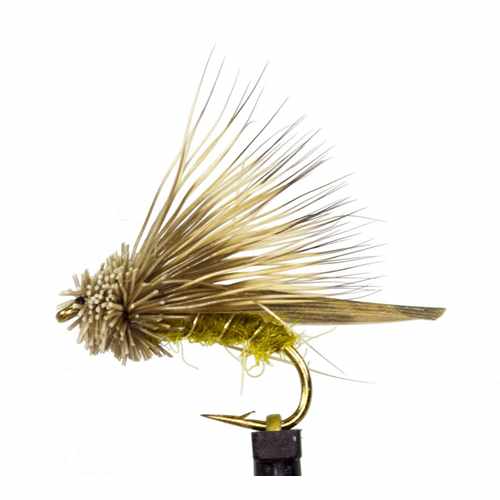 Muddler Minnows Fly These Patterns are Deadly Trout Fry Imitating Flies