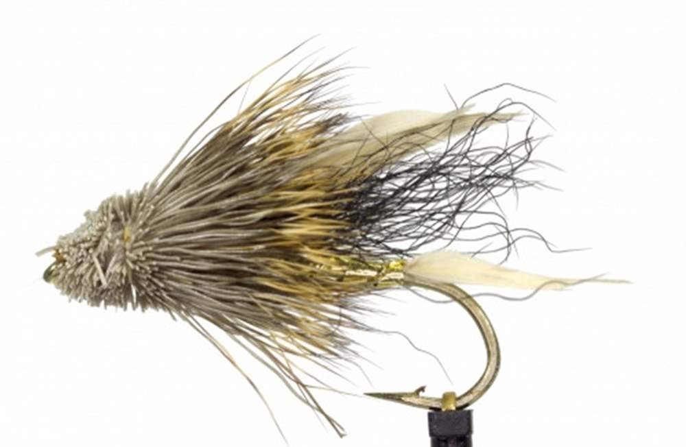 The Essential Fly Muddler Minnow Fishing Fly