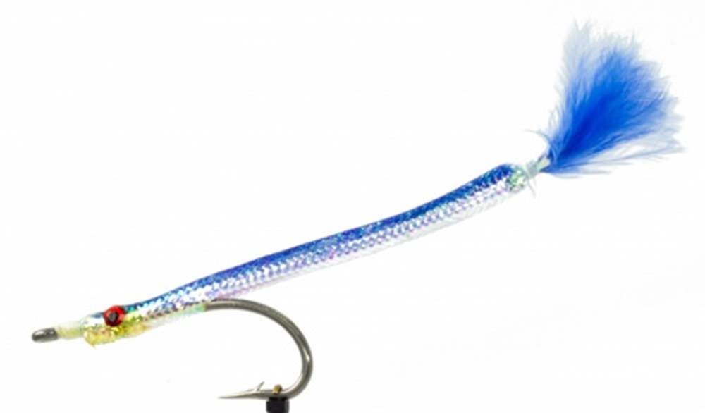 The Essential Fly Saltwater Needle Fish Blue Fishing Fly