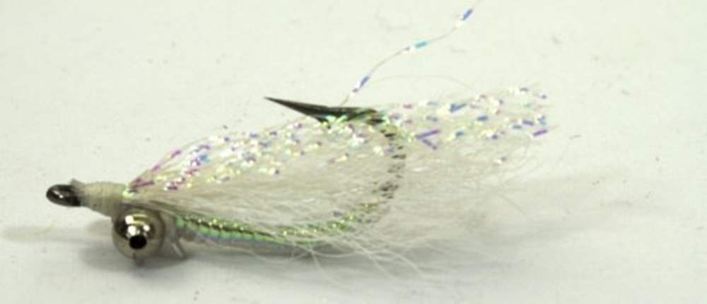 The Essential Fly Saltwater Crazy Charlie Pearl Fishing Fly