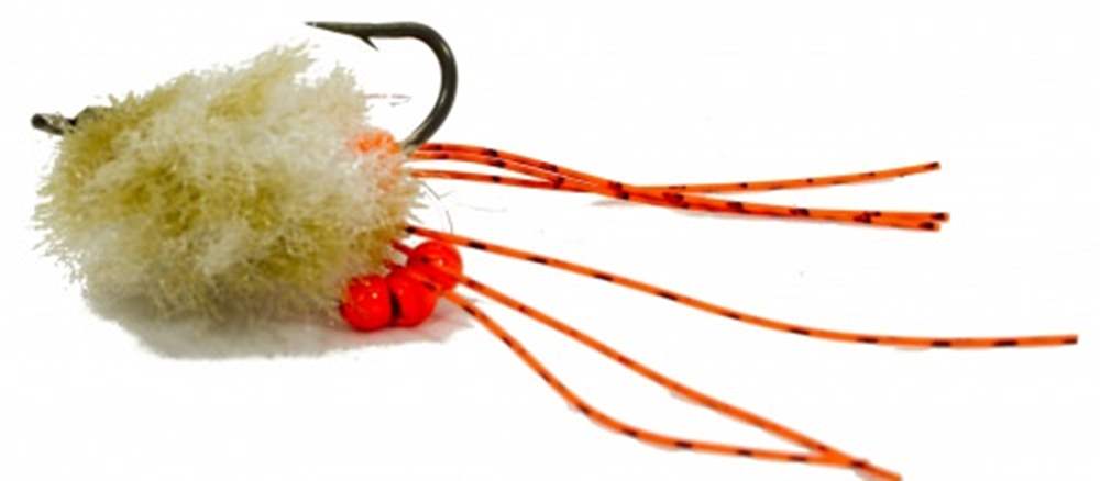 The Essential Fly Saltwater Rolling Crab Fishing Fly