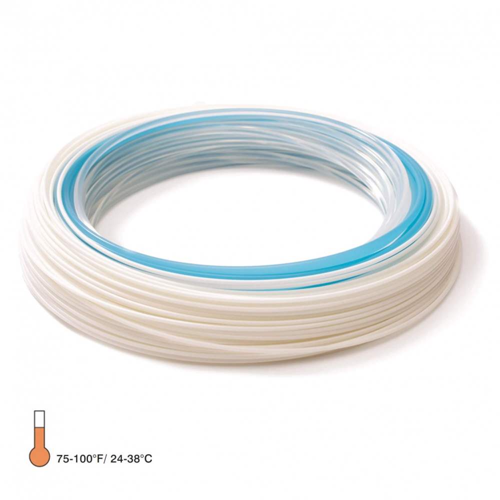 Rio Fly Fishing Tropical Outbound Short Fly Line CLR/Blue/Ivory WF8F/I