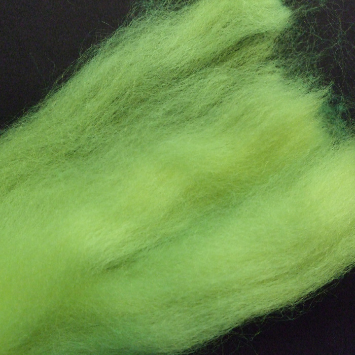 Turrall Faux Fox Fluorescent Pink Fly Tying Materials (Product Length 9in / 24cm)