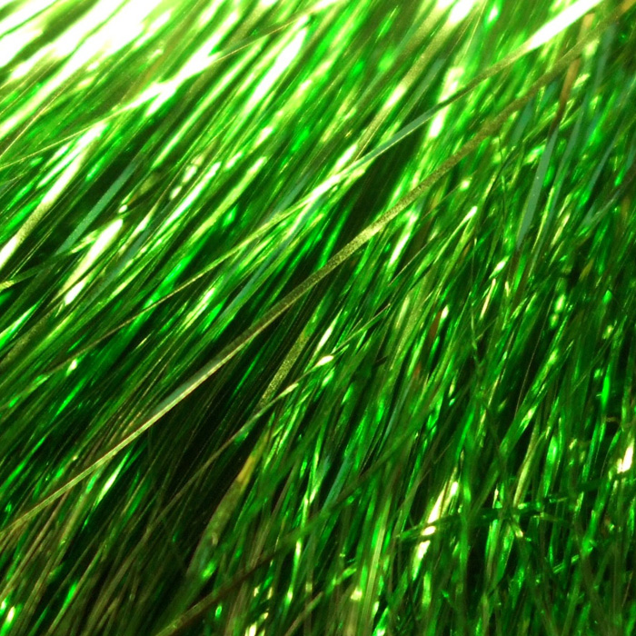 Turrall Maraflash Green Fly Tying Materials