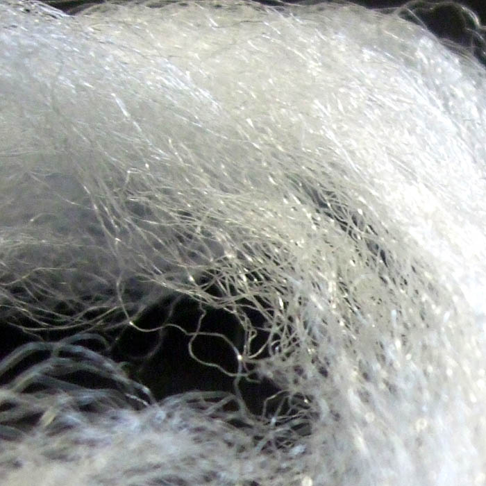 Turrall Poly Wing Grey Fly Tying Materials