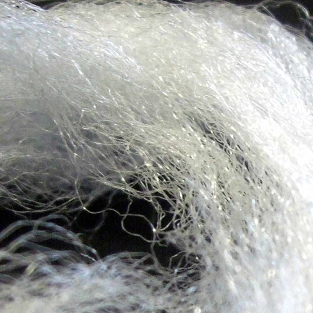 Turrall Poly Wing White Fly Tying Materials