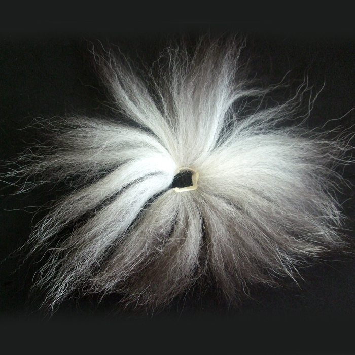 Turrall Silver Fox Natural Fly Tying Materials