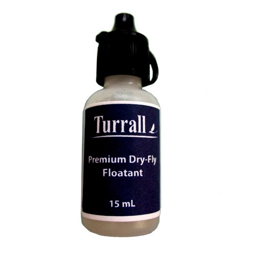Turrall Dry Fly Floatant Fly Fishing Floatant