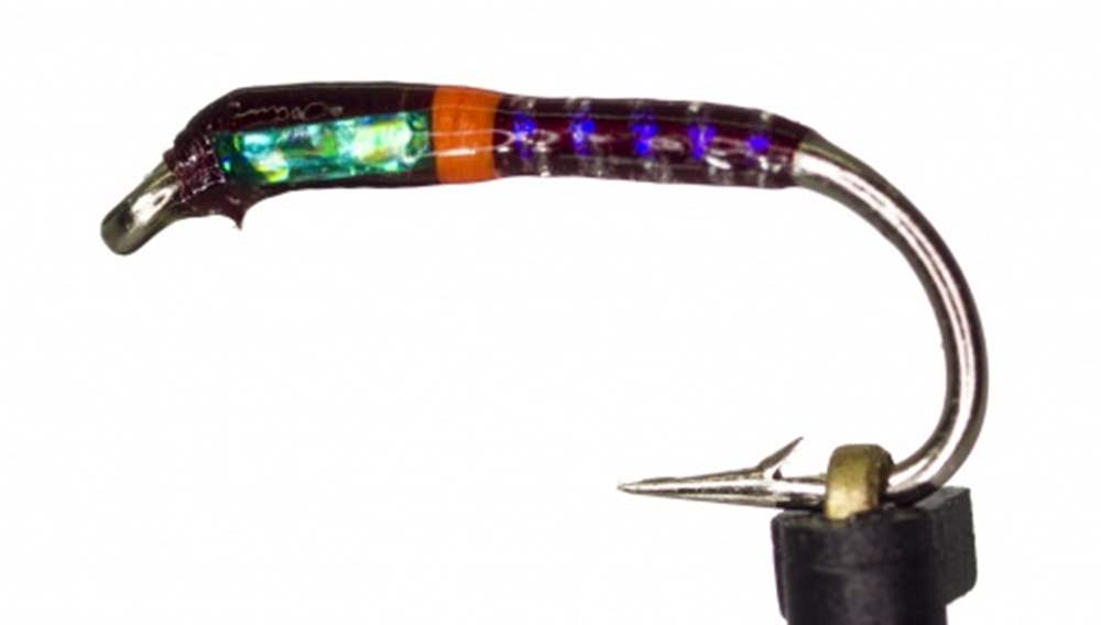 The Essential Fly Claret Uv Buzzer Fishing Fly