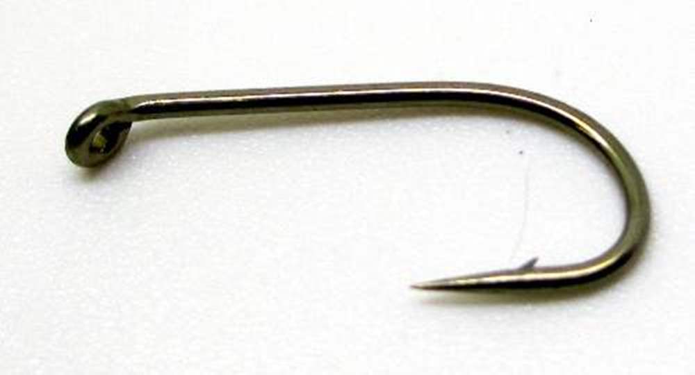 Maruto c40 Fly Hooks Curves Long Shank for nymphs or similar in 9 Sizes