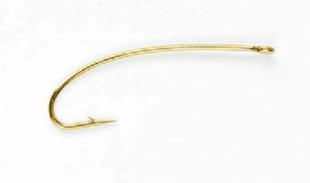 Veniard Osprey Hooks Vh115 Curved Nymph (Pack Of 25 ) Size 10 Trout Fly Fishing Hooks
