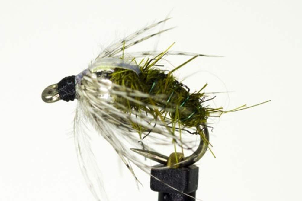 The Essential Fly Barbless Universal Shellback Nymph All Rounder Fishing Fly