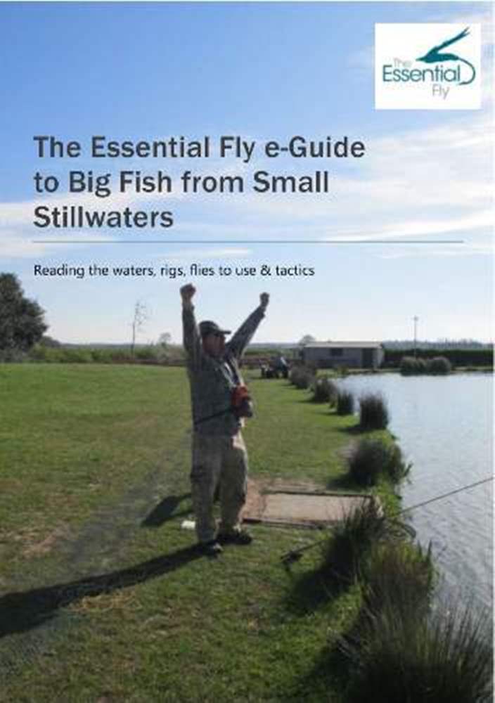 E-Guide To Large Fish From Small Stillwaters (Downloadable)